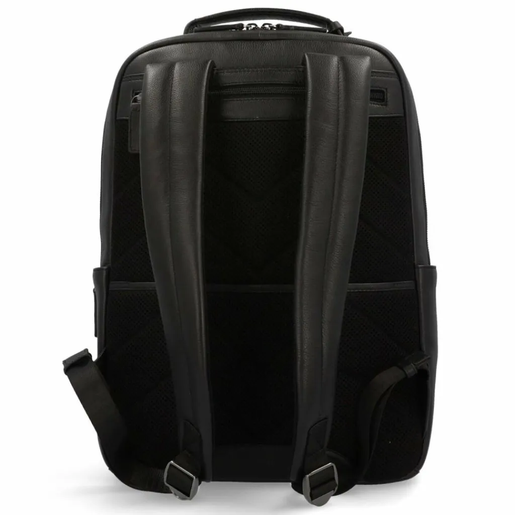 Hot Picard Horizon Daypack Leder 40 cm Laptopfach schwarz
