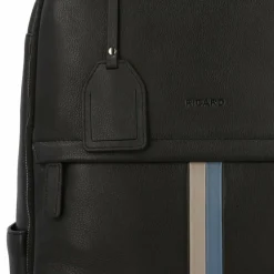 Hot Picard Horizon Daypack Leder 40 cm Laptopfach schwarz