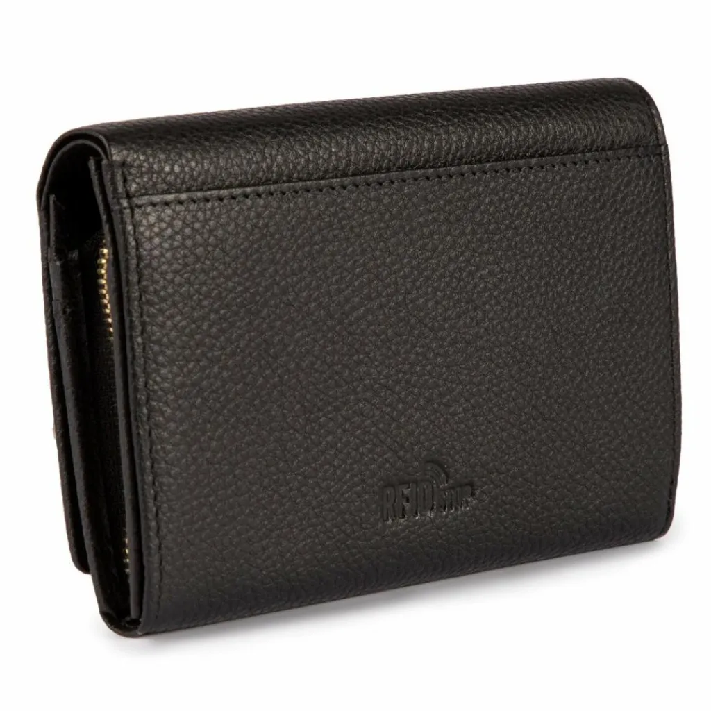 Best Picard Java 1 Geldbörse Leder 13.5 cm schwarz