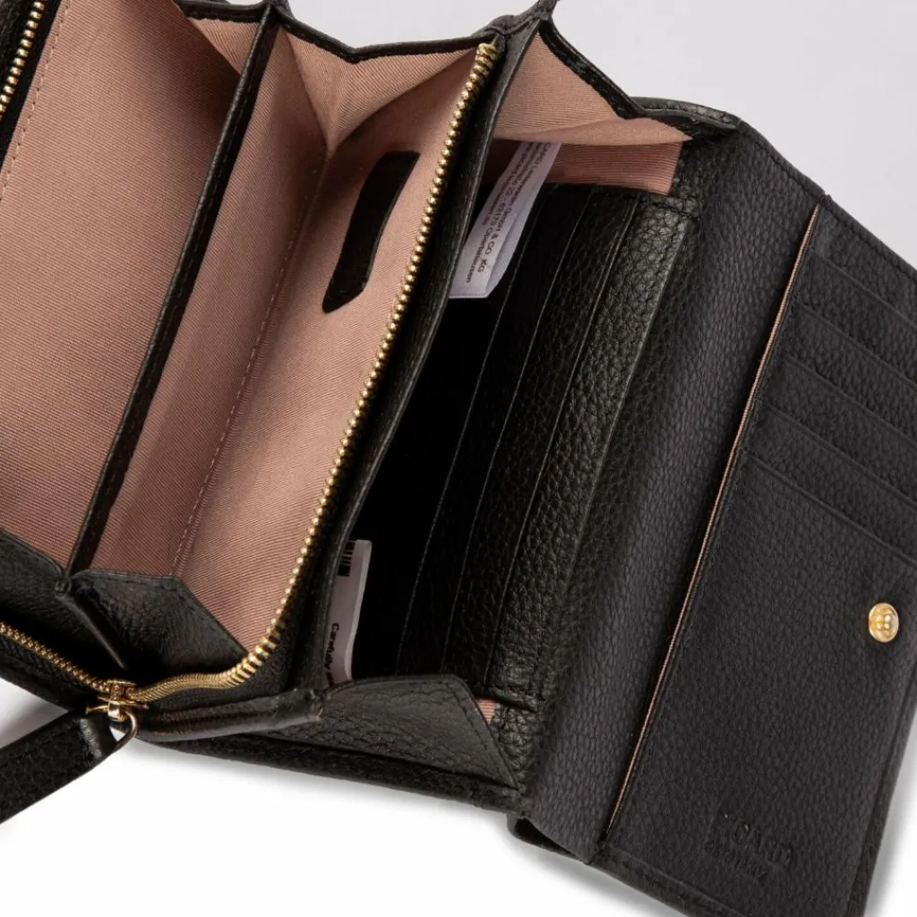 Best Picard Java 1 Geldbörse Leder 13.5 cm schwarz