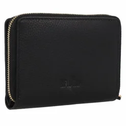 Online Picard Java 1 Geldbörse RFID Schutz Leder 11 cm schwarz