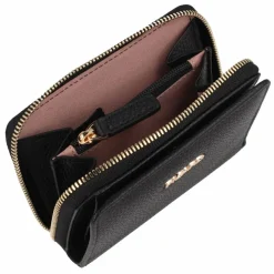 Online Picard Java 1 Geldbörse RFID Schutz Leder 11 cm schwarz