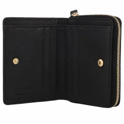 Online Picard Java 1 Geldbörse RFID Schutz Leder 11 cm schwarz