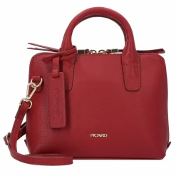 Picard Henkeltaschen<Java Handtasche Leder 20 cm lipstick
