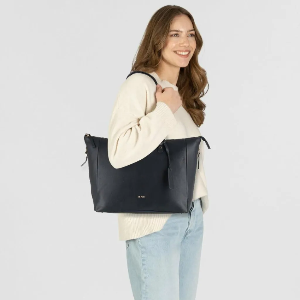 Online Picard Java Shopper Tasche Leder 44 cm Laptopfach ozean