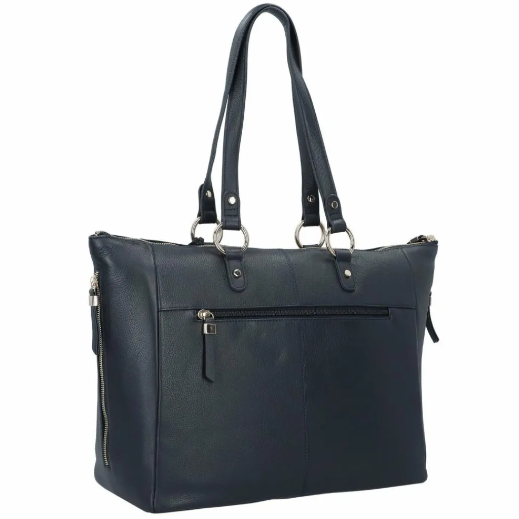Online Picard Java Shopper Tasche Leder 44 cm Laptopfach ozean