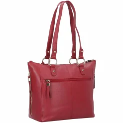 Discount Picard Java Shopper Tasche Leder 36 cm Laptopfach lipstick