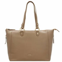 Picard Shopper|Schultertaschen<Java Shopper Tasche Leder 44 cm Laptopfach chai