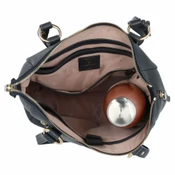 Outlet Picard Java Shopper Tasche Leder 36 cm Laptopfach ozean