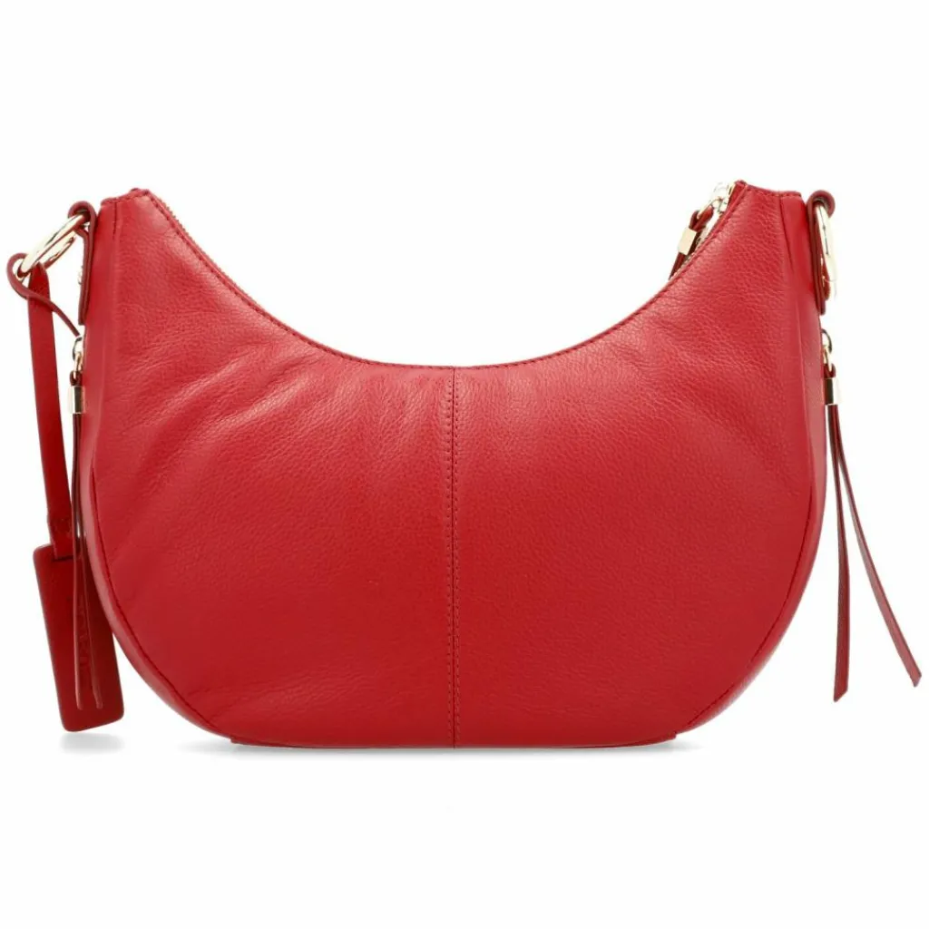 Picard Umhängetaschen<Java Umhängetasche Leder 30 cm lipstick