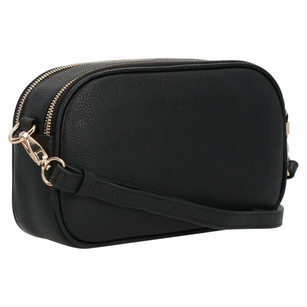 Hot Picard Java Umhängetasche Leder 22 cm schwarz