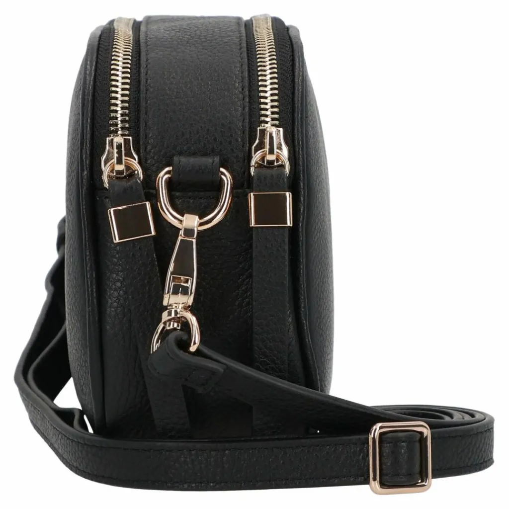 Hot Picard Java Umhängetasche Leder 22 cm schwarz