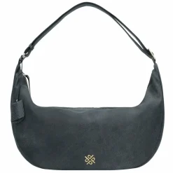 Picard Schultertaschen|Henkeltaschen<Kapstadt Schultertasche Leder 53 cm schwarz