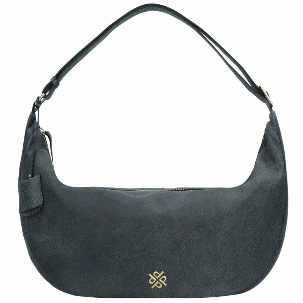 Picard Schultertaschen|Henkeltaschen<Kapstadt Schultertasche Leder 53 cm schwarz