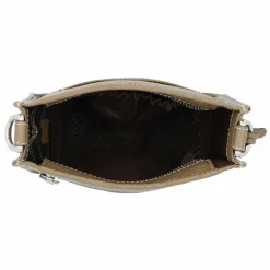 New Picard Kronberg Umhängetasche Leder 18 cm hazel