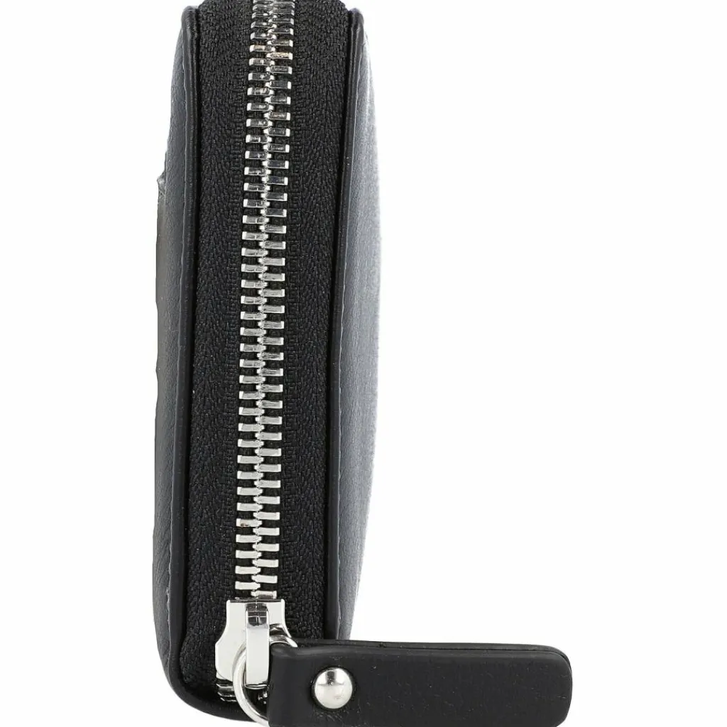 Picard Damengeldbörsen Querformat<Ladysafe Geldbörse RFID Leder 14,5 cm schwarz