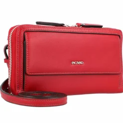 Damen Picard Ladysafe Geldbörse RFID Leder 18 cm
