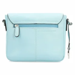 Picard Umhängetaschen<Lay Back Umhängetasche Leder 19 cm pool