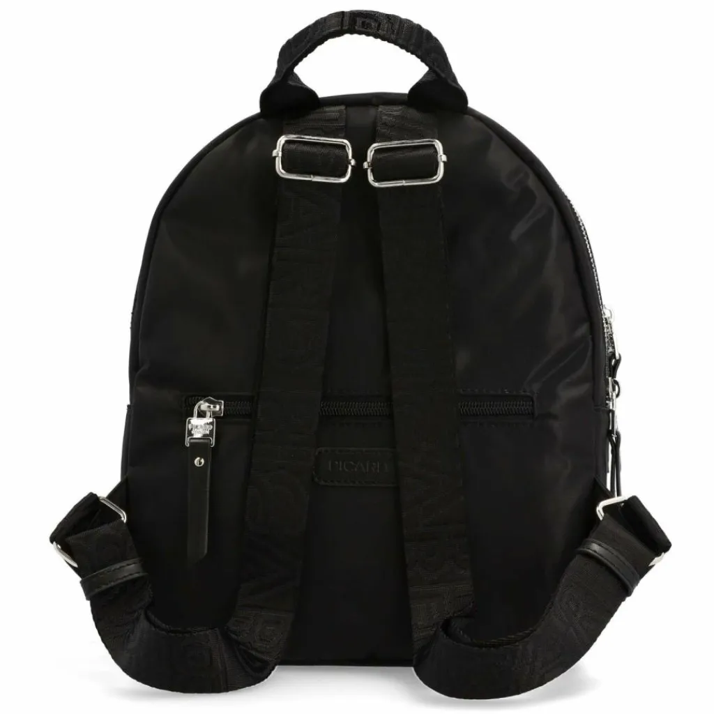Hot Picard Legere City Rucksack 28 cm schwarz