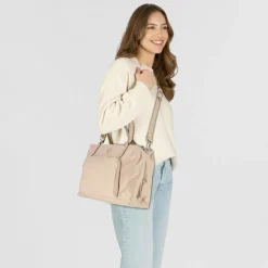 Picard Shopper|Schultertaschen<Legere Shopper Tasche 34.5 cm sand