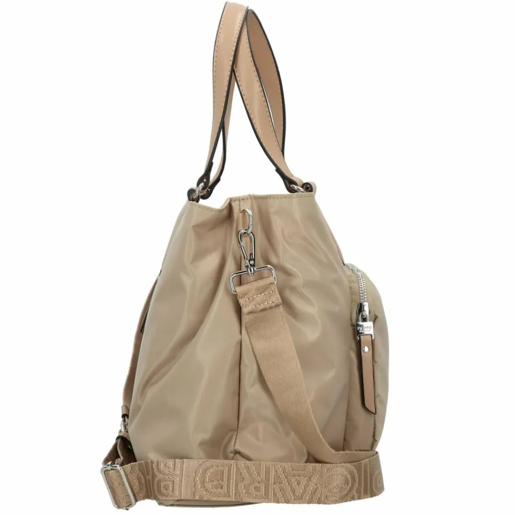Picard Shopper|Schultertaschen<Legere Shopper Tasche 34.5 cm sand