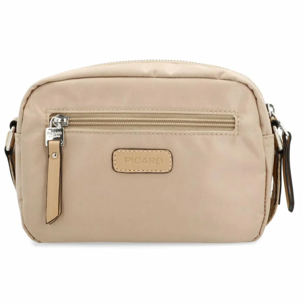 Picard Umhängetaschen<Legere Umhängetasche 19 cm sand