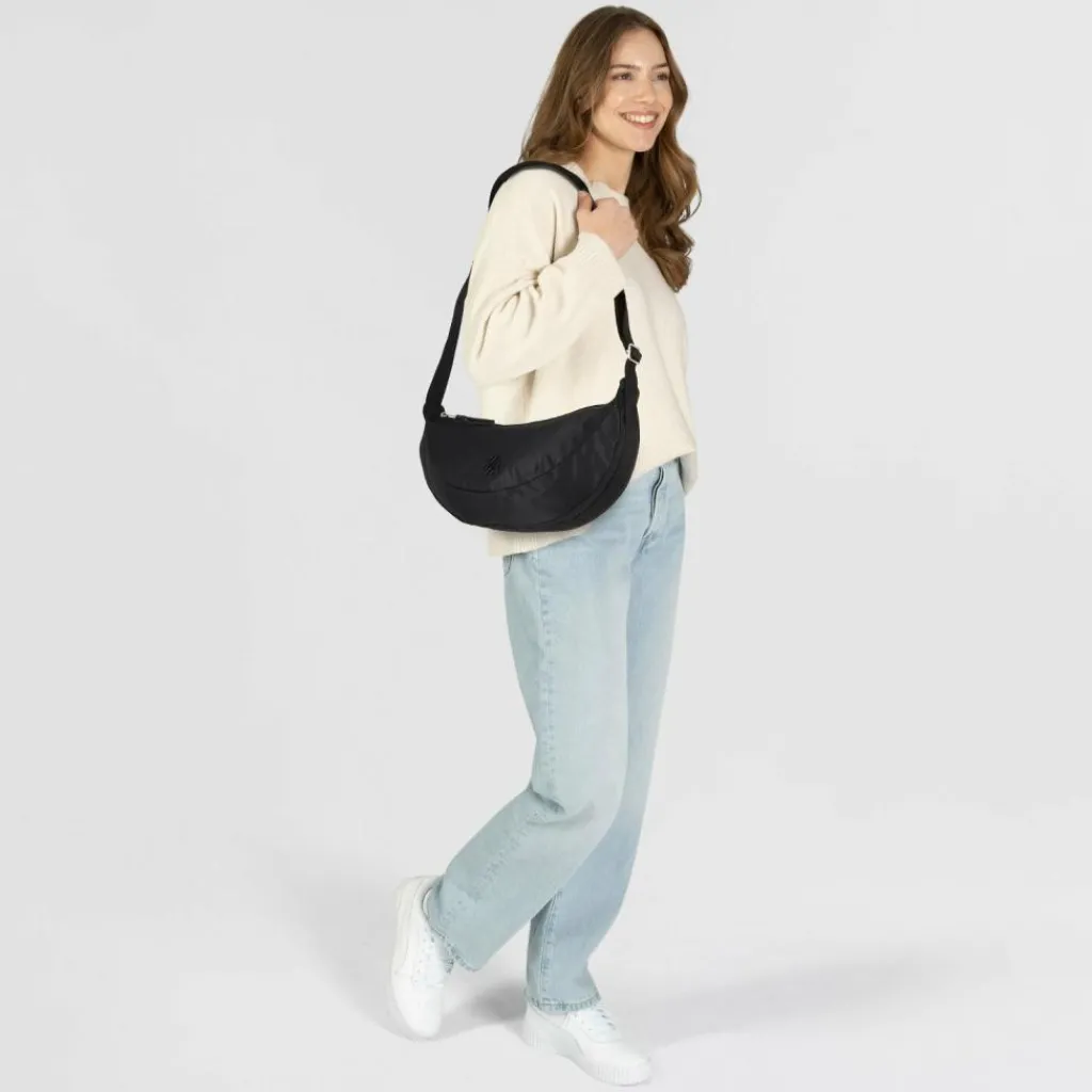 Picard Umhängetaschen<Legere Umhängetasche 33 cm schwarz