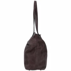 Hot Picard Lesotho Shopper Tasche Leder 39 cm bordeaux
