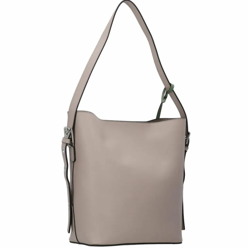 Online Picard Levante Schultertasche Leder 37 cm gravel