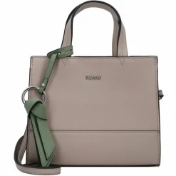 Picard Shopper|Henkeltaschen<Levante Shopper Tasche Leder 21 cm gravel