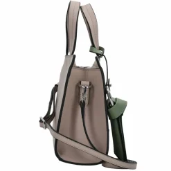 Picard Shopper|Henkeltaschen<Levante Shopper Tasche Leder 21 cm gravel