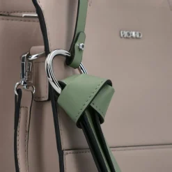 Picard Shopper|Henkeltaschen<Levante Shopper Tasche Leder 21 cm gravel