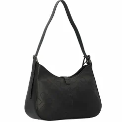 Hot Picard Liberty Schultertasche Leder 32 cm schwarz