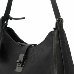 Hot Picard Liberty Schultertasche Leder 32 cm schwarz