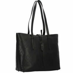 Picard Shopper|Schultertaschen<Liberty Shopper Tasche Leder 40 cm schwarz