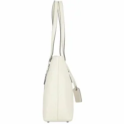 Picard Shopper|Schultertaschen<Liberty Shopper Tasche Leder 40 cm cream