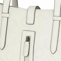 Picard Shopper|Schultertaschen<Liberty Shopper Tasche Leder 40 cm cream