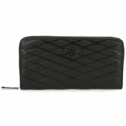 Picard Damengeldbörsen Querformat<Lille 1 Geldbörse Leder 19 cm schwarz