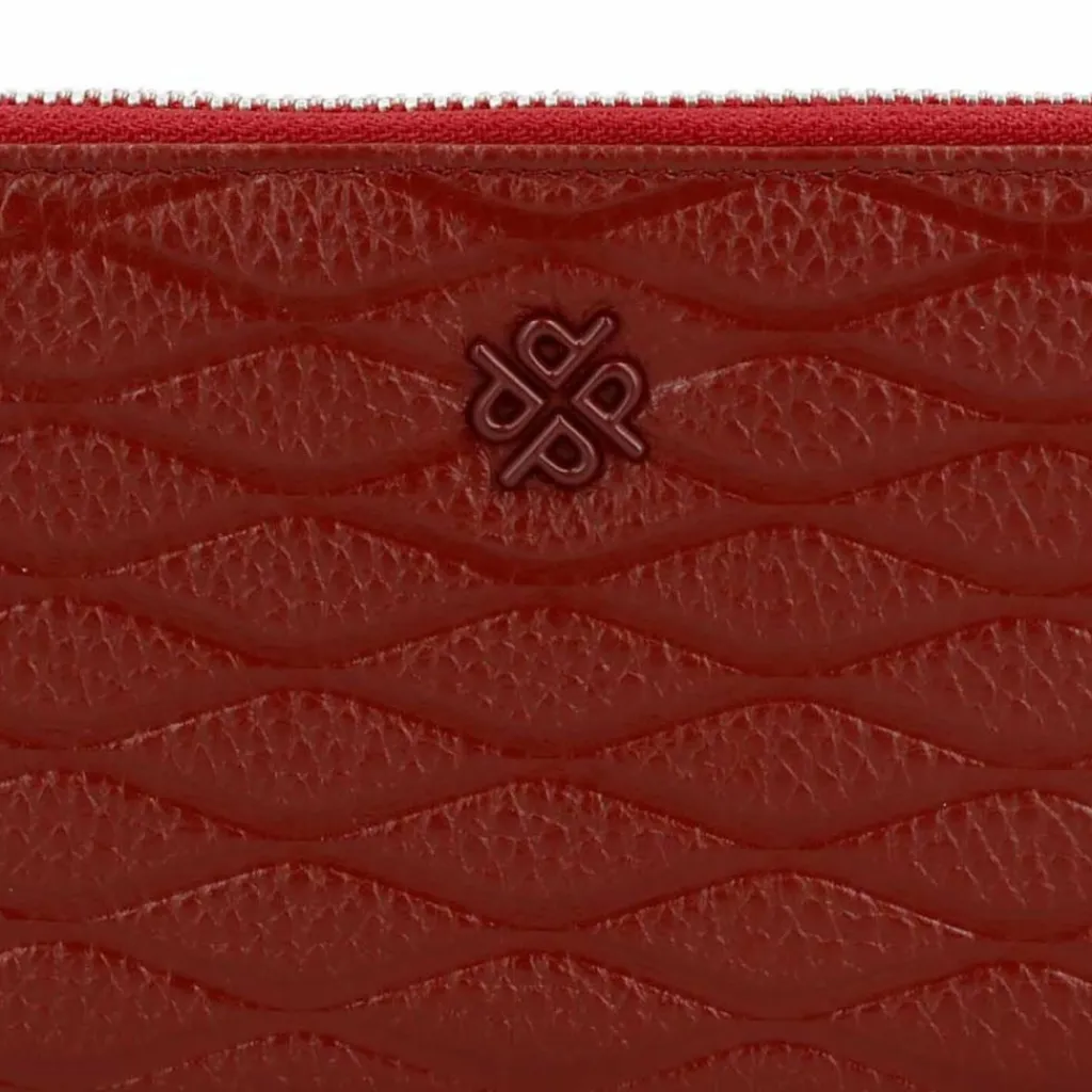 Picard Damengeldbörsen Querformat<Lille 1 Geldbörse Leder 12.5 cm chianti