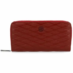 Picard Damengeldbörsen Querformat<Lille 1 Geldbörse Leder 19 cm chianti