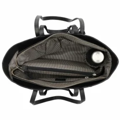 Clearance Picard Lille Shopper Tasche Leder 43 cm schwarz