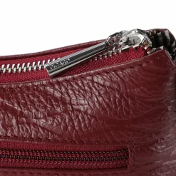 Best Picard Lille Shopper Tasche Leder 25 cm chianti