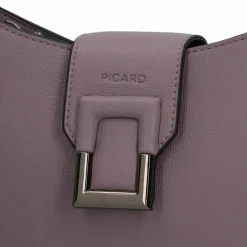 Outlet Picard Locco Schultertasche 28 cm purple