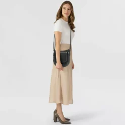 New Picard Loire Umhängetasche 21 cm schwarz