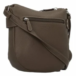 Picard Umhängetaschen<Loire Umhängetasche 21 cm taupe