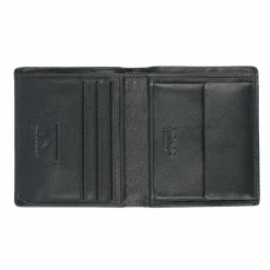 Online Picard London 1 Geldbörse Leder 9 cm schwarz