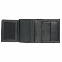 Online Picard London 1 Geldbörse Leder 9 cm schwarz