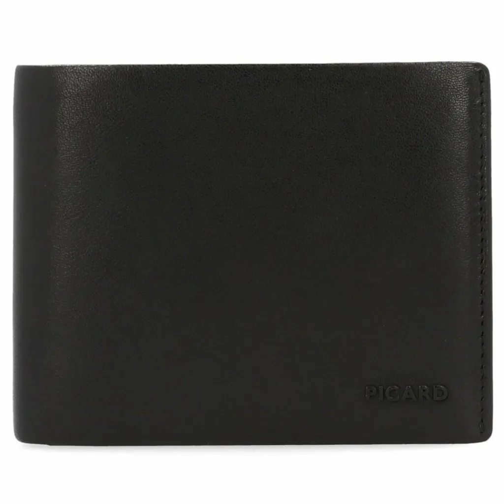 Herren Picard London 1 Geldbörse RFID Schutz Leder 12 cm