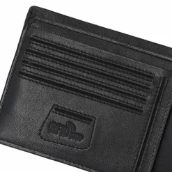 Herren Picard London 1 Geldbörse RFID Schutz Leder 12 cm