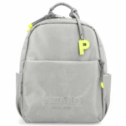 Sale Picard Lucky One Daypack 35 cm Laptopfach silber